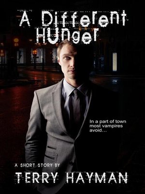 cover image of A Different Hunger